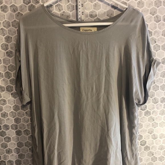 Coppelia Short Sleeve Top - Picture 2 of 7